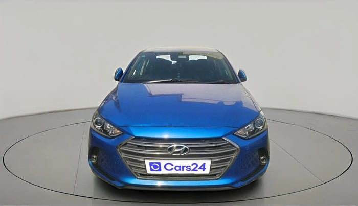 2017 Hyundai New Elantra 2.0 SX AT PETROL, Petrol, Automatic, 59,921 km, exterior