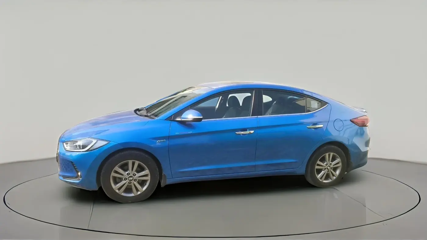 2017 Hyundai New Elantra 2.0 SX AT PETROL, Petrol, Automatic, 59,921 km, exterior