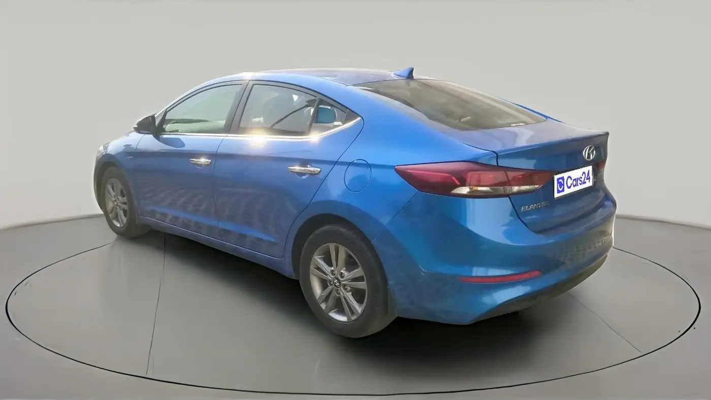 2017 Hyundai New Elantra 2.0 SX AT PETROL, Petrol, Automatic, 59,921 km, exterior