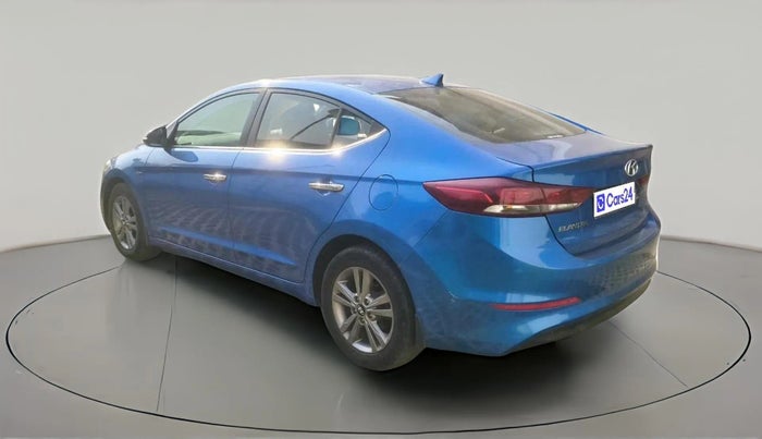2017 Hyundai New Elantra 2.0 SX AT PETROL, Petrol, Automatic, 59,921 km, exterior
