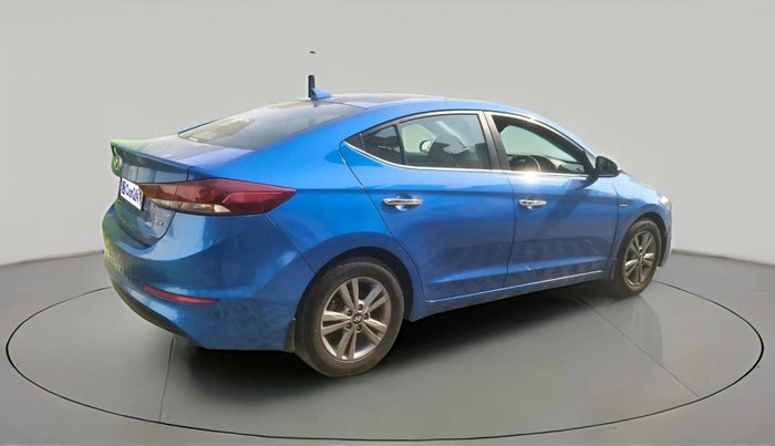 2017 Hyundai New Elantra 2.0 SX AT PETROL, Petrol, Automatic, 59,921 km, exterior