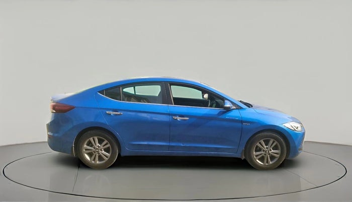 2017 Hyundai New Elantra 2.0 SX AT PETROL, Petrol, Automatic, 59,921 km, exterior