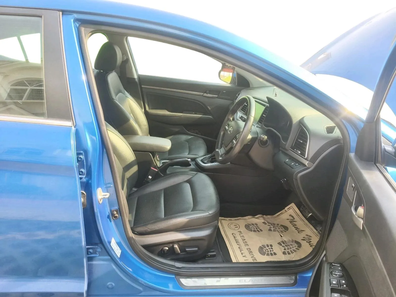 Interior