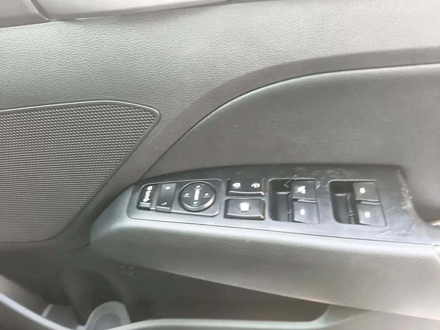 2017 Hyundai New Elantra 2.0 SX AT PETROL, Petrol, Automatic, 59,921 km, interior