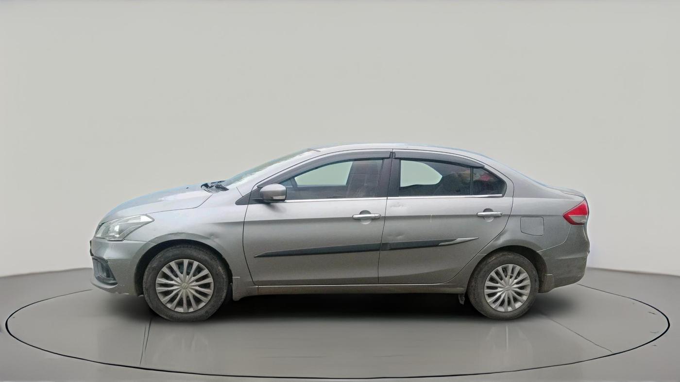 2020 Maruti Ciaz SIGMA 1.5 SHVS MT  PETROL, Petrol, Manual, 78,269 km, exterior