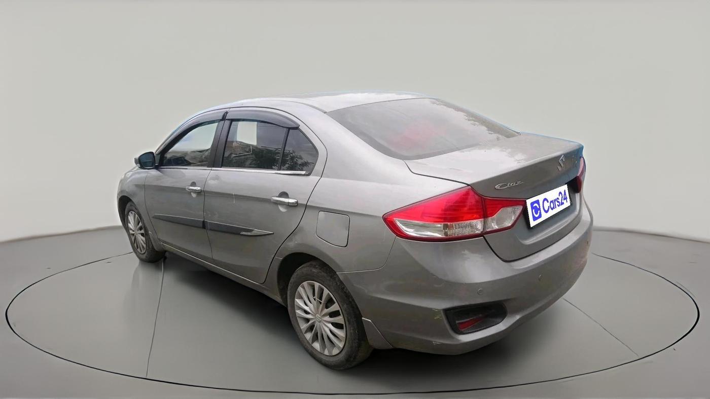 2020 Maruti Ciaz SIGMA 1.5 SHVS MT  PETROL, Petrol, Manual, 78,269 km, exterior