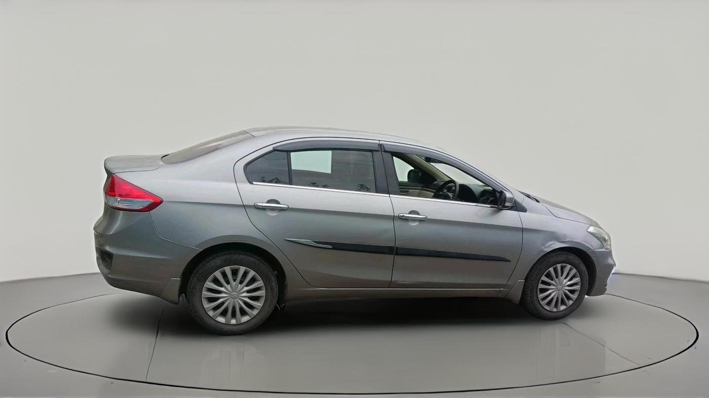 2020 Maruti Ciaz SIGMA 1.5 SHVS MT  PETROL, Petrol, Manual, 78,269 km, exterior