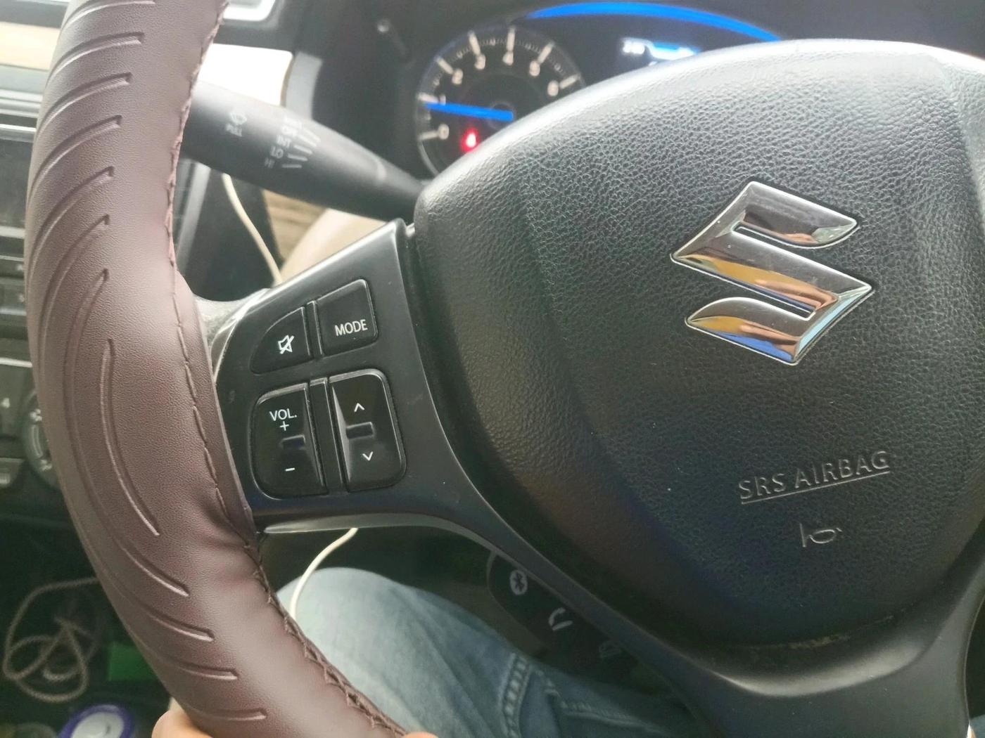 2020 Maruti Ciaz SIGMA 1.5 SHVS MT  PETROL, Petrol, Manual, 78,269 km, interior