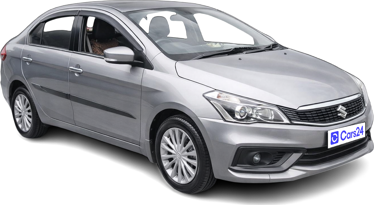 2020 Maruti Ciaz - Sedan - Petrol - Manual - ₹6.20 lakh