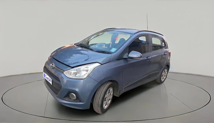 2016 Hyundai Grand i10 SPORTZ 1.2 KAPPA VTVT, Petrol, Manual, 47,267 km, exterior