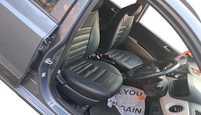 2016 Hyundai Grand i10 SPORTZ 1.2 KAPPA VTVT, Petrol, Manual, 47,267 km, interior