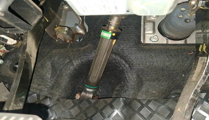 2016 Hyundai Grand i10 SPORTZ 1.2 KAPPA VTVT, Petrol, Manual, 47,267 km, interior