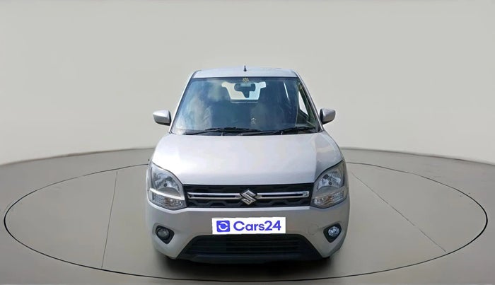 2022 Maruti New Wagon-R VXI 1.0, Petrol, Manual, 1,24,667 km, exterior