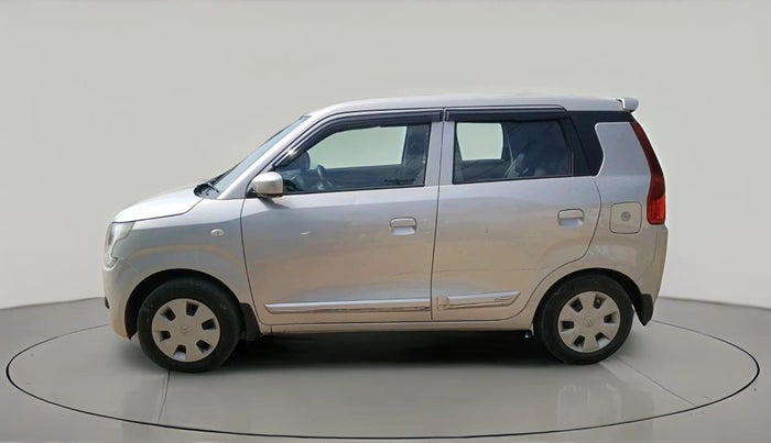 2022 Maruti New Wagon-R VXI 1.0, Petrol, Manual, 1,24,667 km, exterior