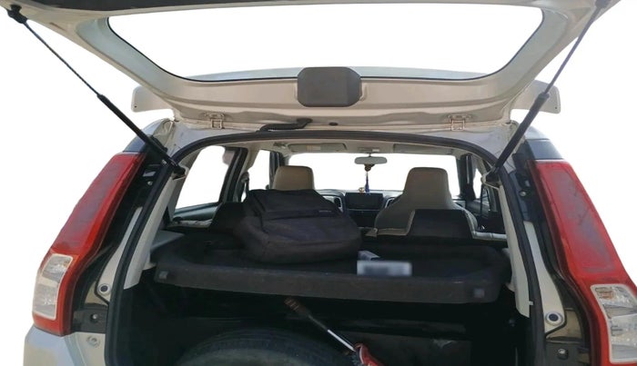 2022 Maruti New Wagon-R VXI 1.0, Petrol, Manual, 1,24,667 km, exterior