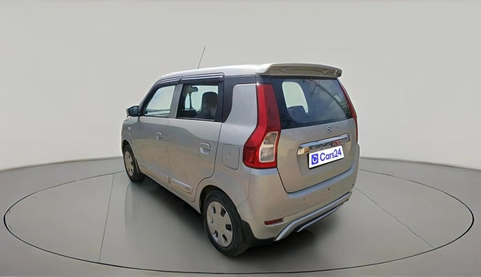2022 Maruti New Wagon-R VXI 1.0, Petrol, Manual, 1,24,667 km, exterior