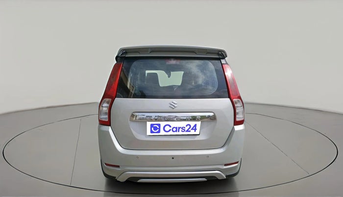 2022 Maruti New Wagon-R VXI 1.0, Petrol, Manual, 1,24,667 km, exterior