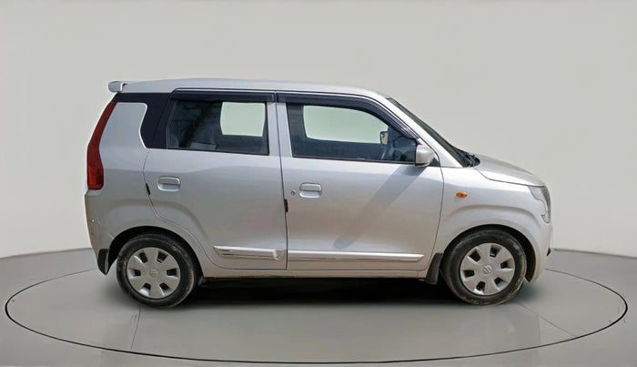 2022 Maruti New Wagon-R VXI 1.0, Petrol, Manual, 1,24,667 km, exterior