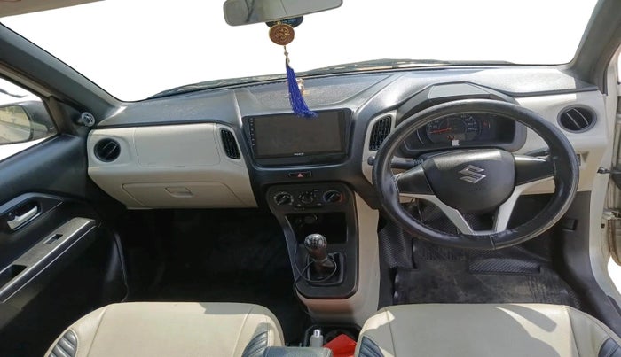 2022 Maruti New Wagon-R VXI 1.0, Petrol, Manual, 1,24,667 km, interior