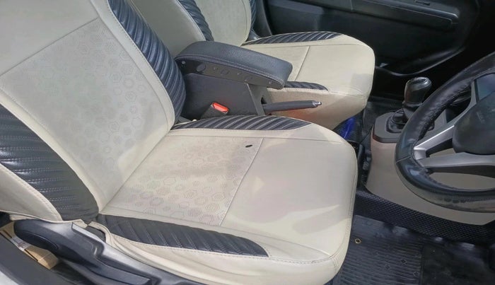 2022 Maruti New Wagon-R VXI 1.0, Petrol, Manual, 1,24,667 km, interior