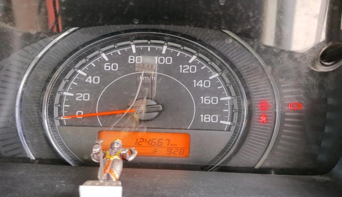 2022 Maruti New Wagon-R VXI 1.0, Petrol, Manual, 1,24,667 km, interior