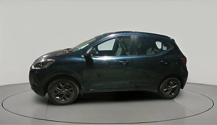 2021 Hyundai GRAND I10 NIOS SPORTZ AMT 1.2 KAPPA VTVT, Petrol, Automatic, 39,934 km, exterior