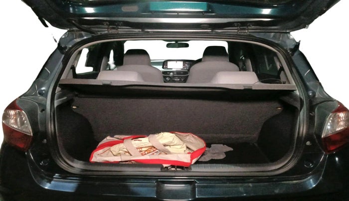 2021 Hyundai GRAND I10 NIOS SPORTZ AMT 1.2 KAPPA VTVT, Petrol, Automatic, 39,934 km, exterior