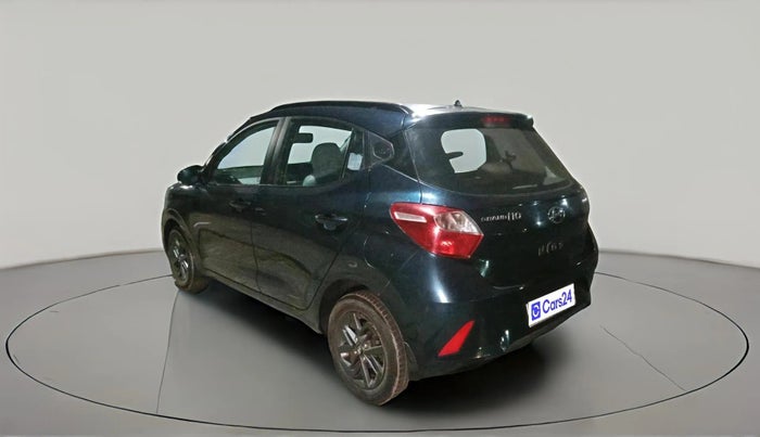 2021 Hyundai GRAND I10 NIOS SPORTZ AMT 1.2 KAPPA VTVT, Petrol, Automatic, 39,934 km, exterior