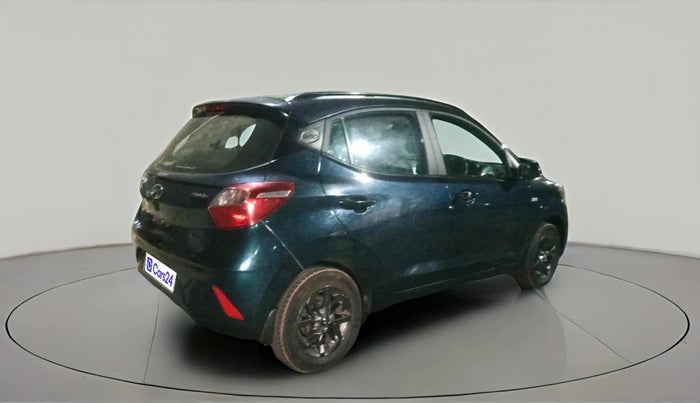2021 Hyundai GRAND I10 NIOS SPORTZ AMT 1.2 KAPPA VTVT, Petrol, Automatic, 39,934 km, exterior