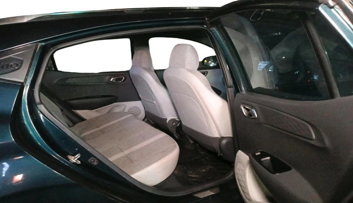 2021 Hyundai GRAND I10 NIOS SPORTZ AMT 1.2 KAPPA VTVT, Petrol, Automatic, 39,934 km, interior