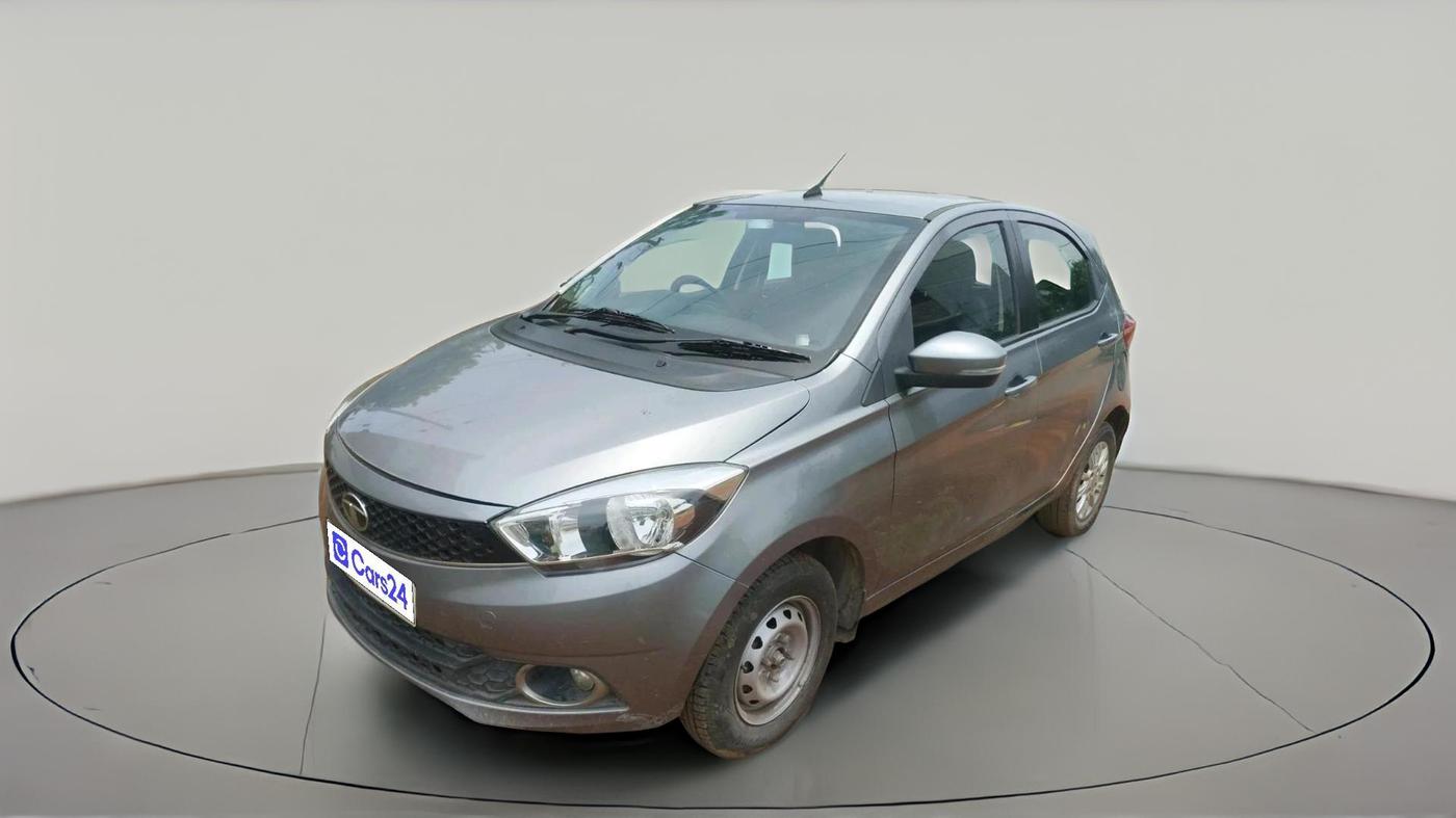 2018 Tata Tiago XZ PETROL, Petrol, Manual, 22,766 km, exterior
