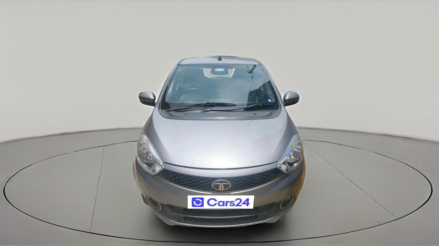 2018 Tata Tiago XZ PETROL, Petrol, Manual, 22,766 km, exterior