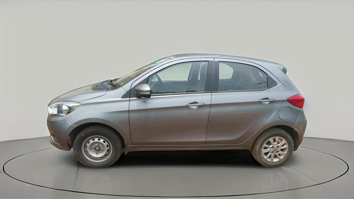 2018 Tata Tiago XZ PETROL, Petrol, Manual, 22,766 km, exterior