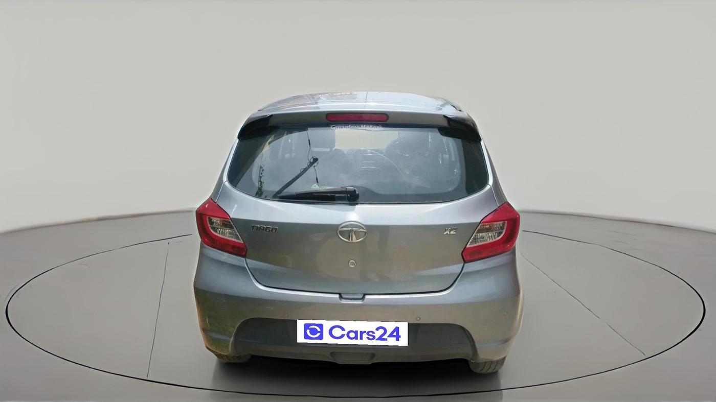 2018 Tata Tiago XZ PETROL, Petrol, Manual, 22,766 km, exterior