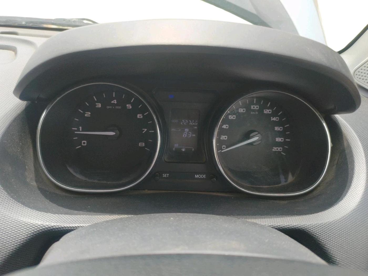 2018 Tata Tiago XZ PETROL, Petrol, Manual, 22,766 km, interior
