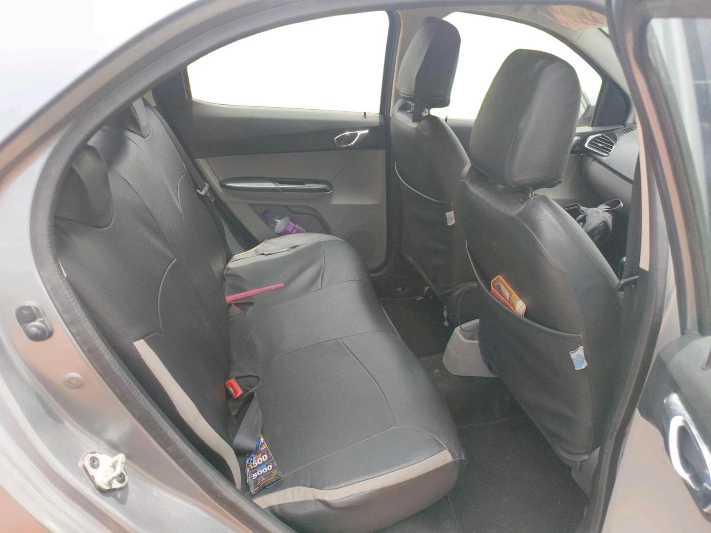 2018 Tata Tiago XZ PETROL, Petrol, Manual, 22,766 km, interior