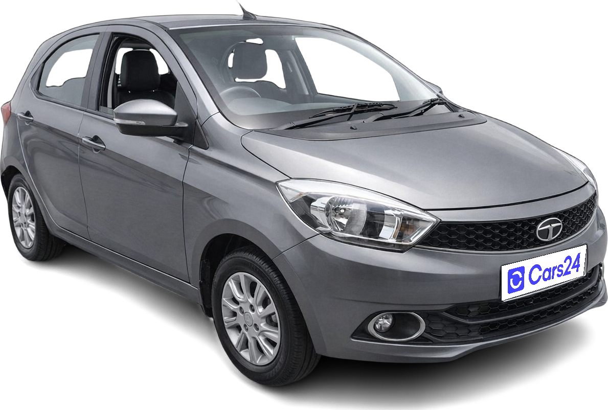 2018 Tata Tiago - Hatchback - Petrol - Manual - ₹3.55 lakh