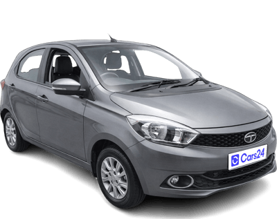 2018 Tata Tiago - Hatchback - Petrol - Manual - ₹3.55 lakh