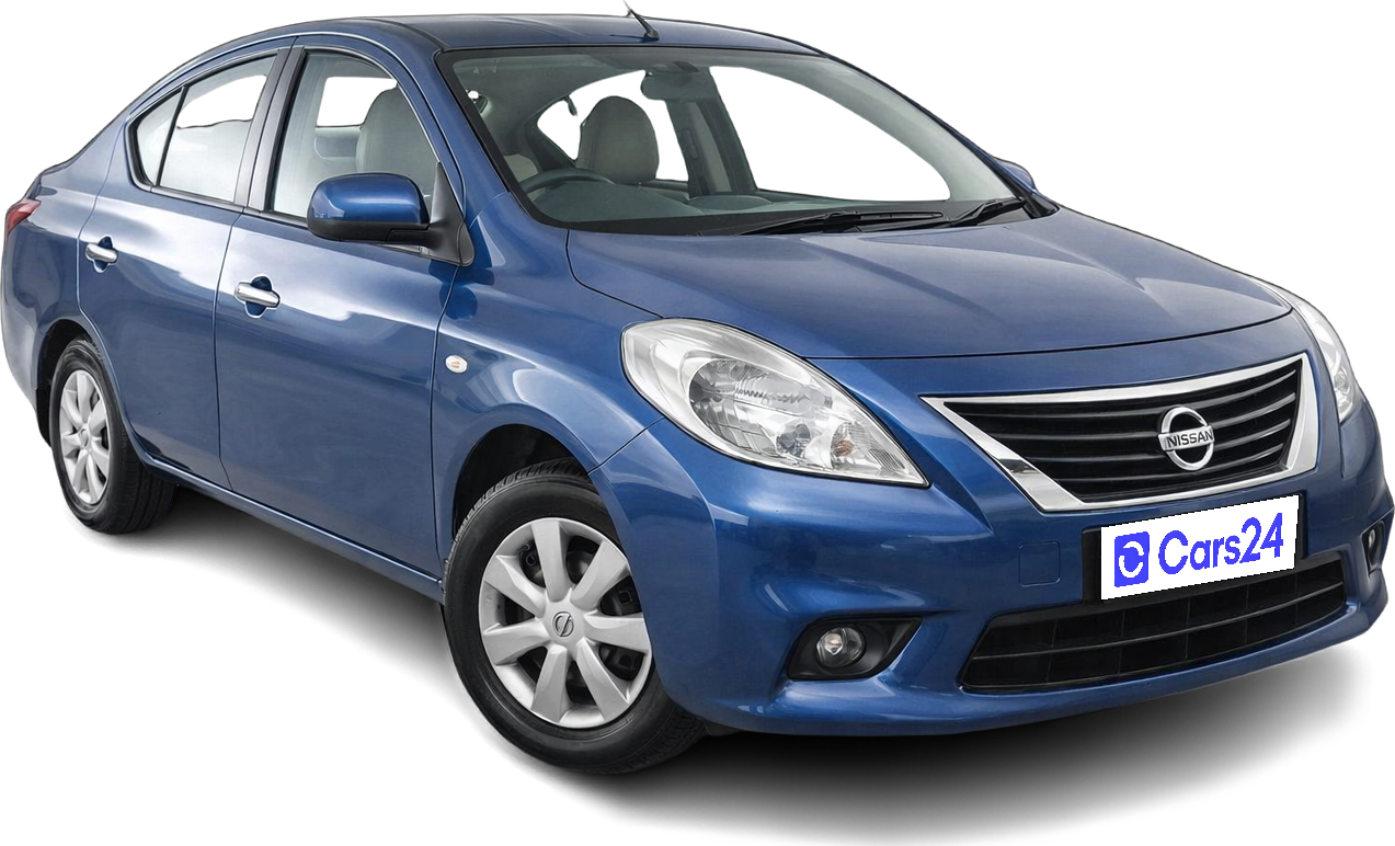 2013 Nissan Sunny - Sedan - Petrol - Automatic - ₹2.60 lakh