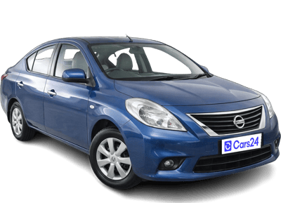 2013 Nissan Sunny - Sedan - Petrol - Automatic - ₹2.60 lakh