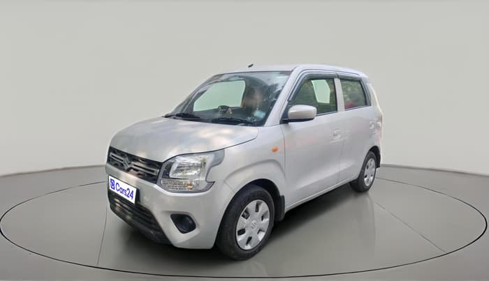 2023 Maruti New Wagon-R VXI 1.0 AMT, Petrol, Automatic, 5,738 km, exterior