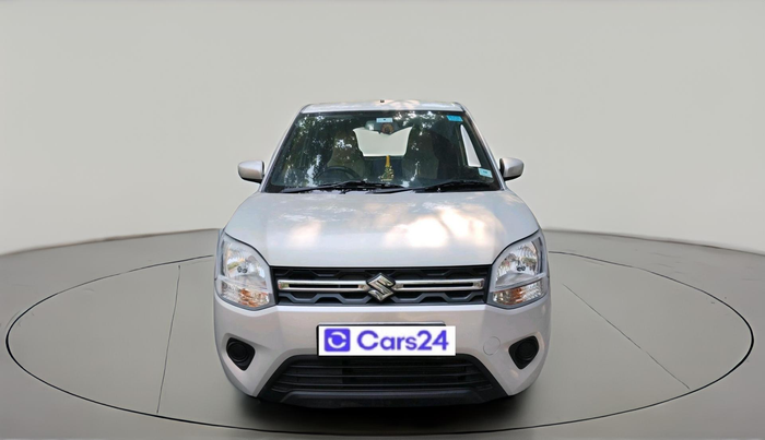 2023 Maruti New Wagon-R VXI 1.0 AMT, Petrol, Automatic, 5,738 km, exterior