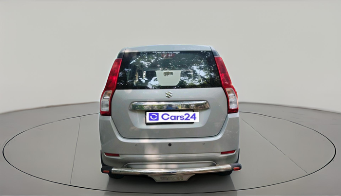 2023 Maruti New Wagon-R VXI 1.0 AMT, Petrol, Automatic, 5,738 km, exterior
