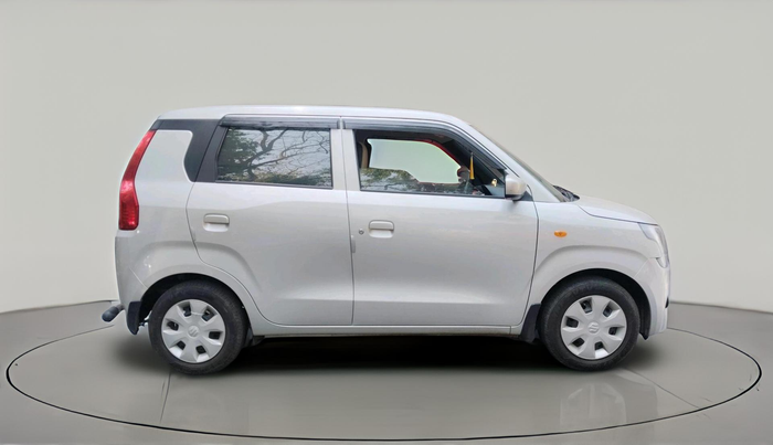 2023 Maruti New Wagon-R VXI 1.0 AMT, Petrol, Automatic, 5,738 km, exterior