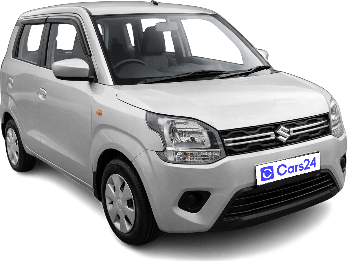 2023 Maruti New Wagon-R - Hatchback - Petrol - Automatic - ₹5.96 lakh