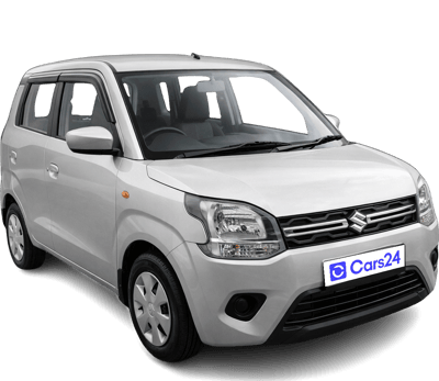 2023 Maruti New Wagon-R - Hatchback - Petrol - Automatic - ₹5.96 lakh