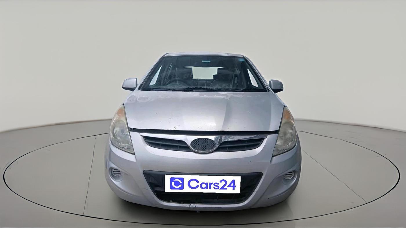 2011 Hyundai i20 MAGNA 1.4 CRDI, Diesel, Manual, 1,63,793 km, exterior