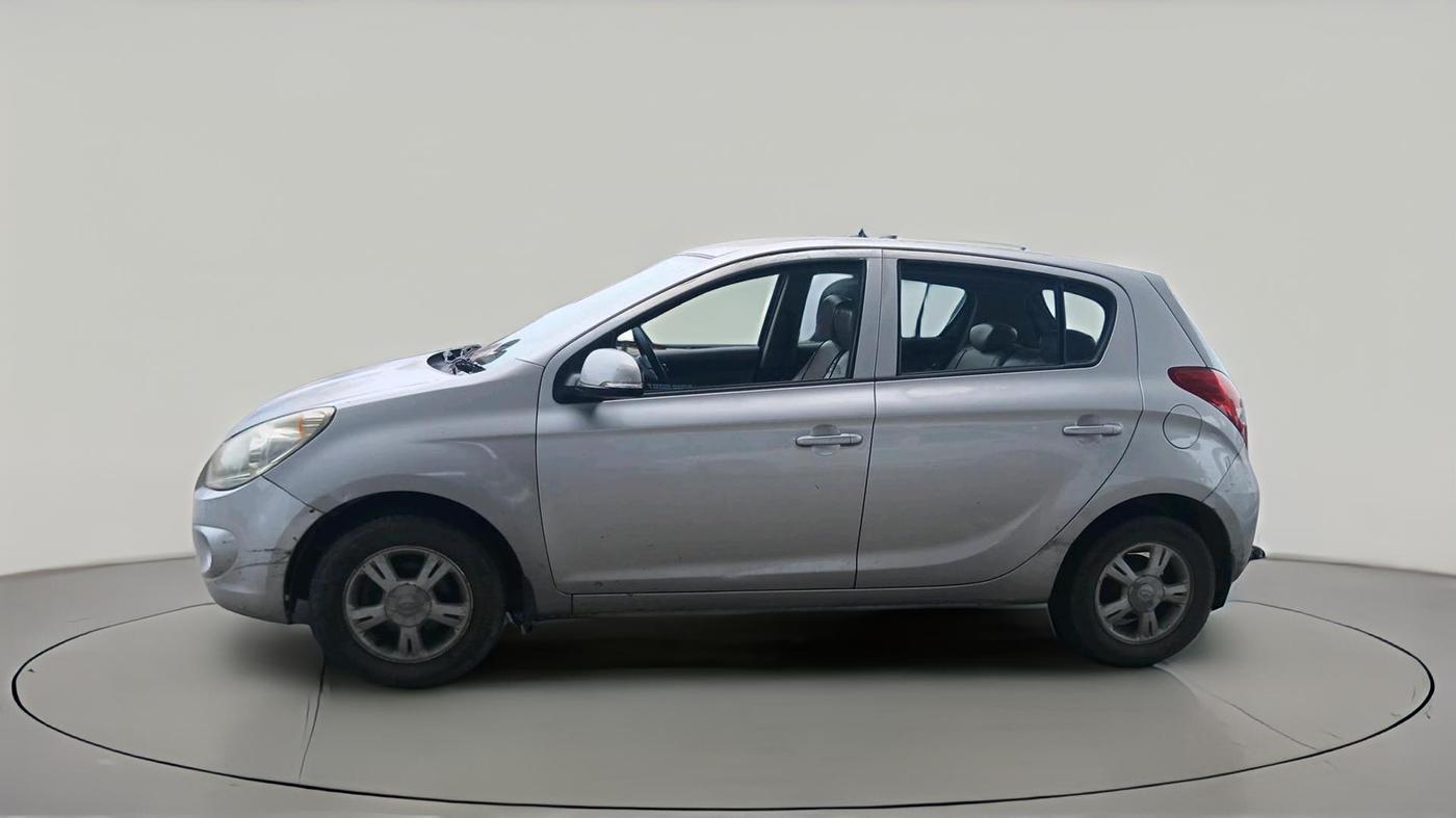 2011 Hyundai i20 MAGNA 1.4 CRDI, Diesel, Manual, 1,63,793 km, exterior