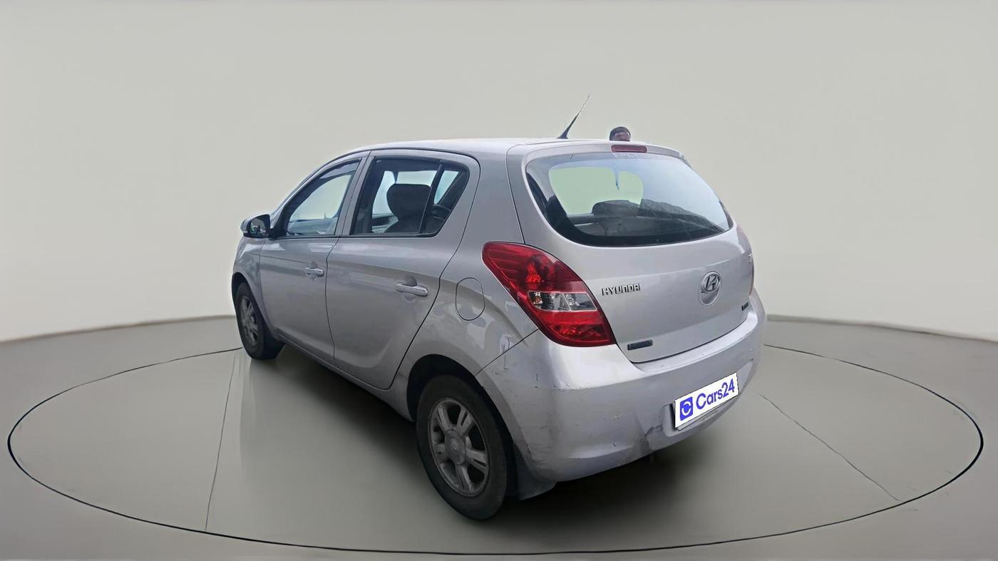 2011 Hyundai i20 MAGNA 1.4 CRDI, Diesel, Manual, 1,63,793 km, exterior