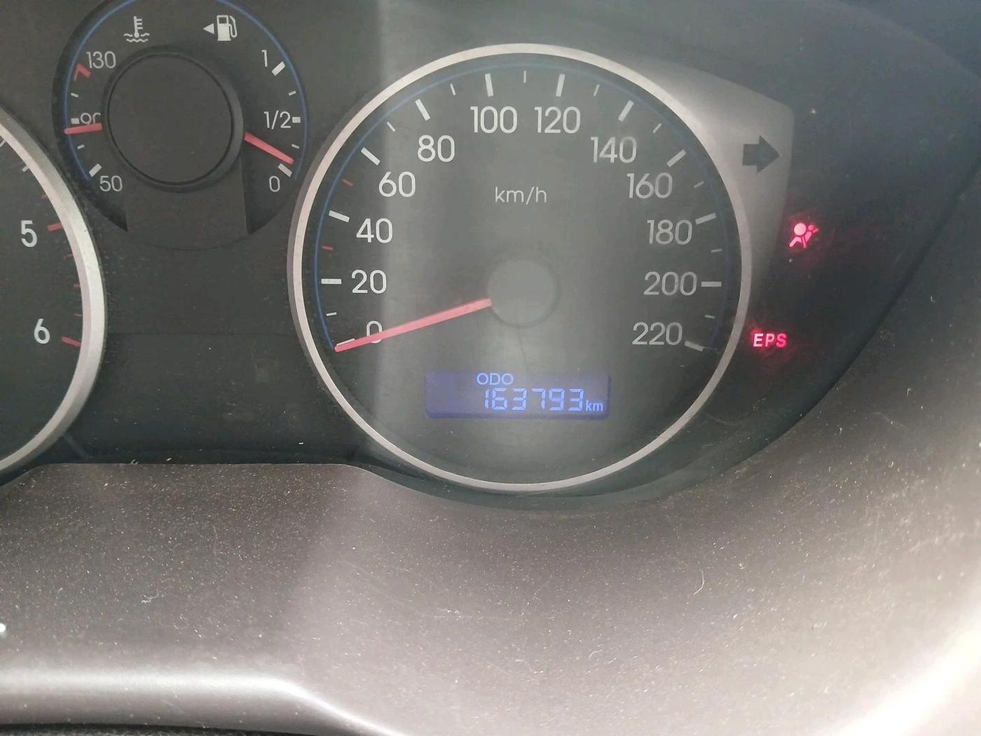2011 Hyundai i20 MAGNA 1.4 CRDI, Diesel, Manual, 1,63,793 km, interior